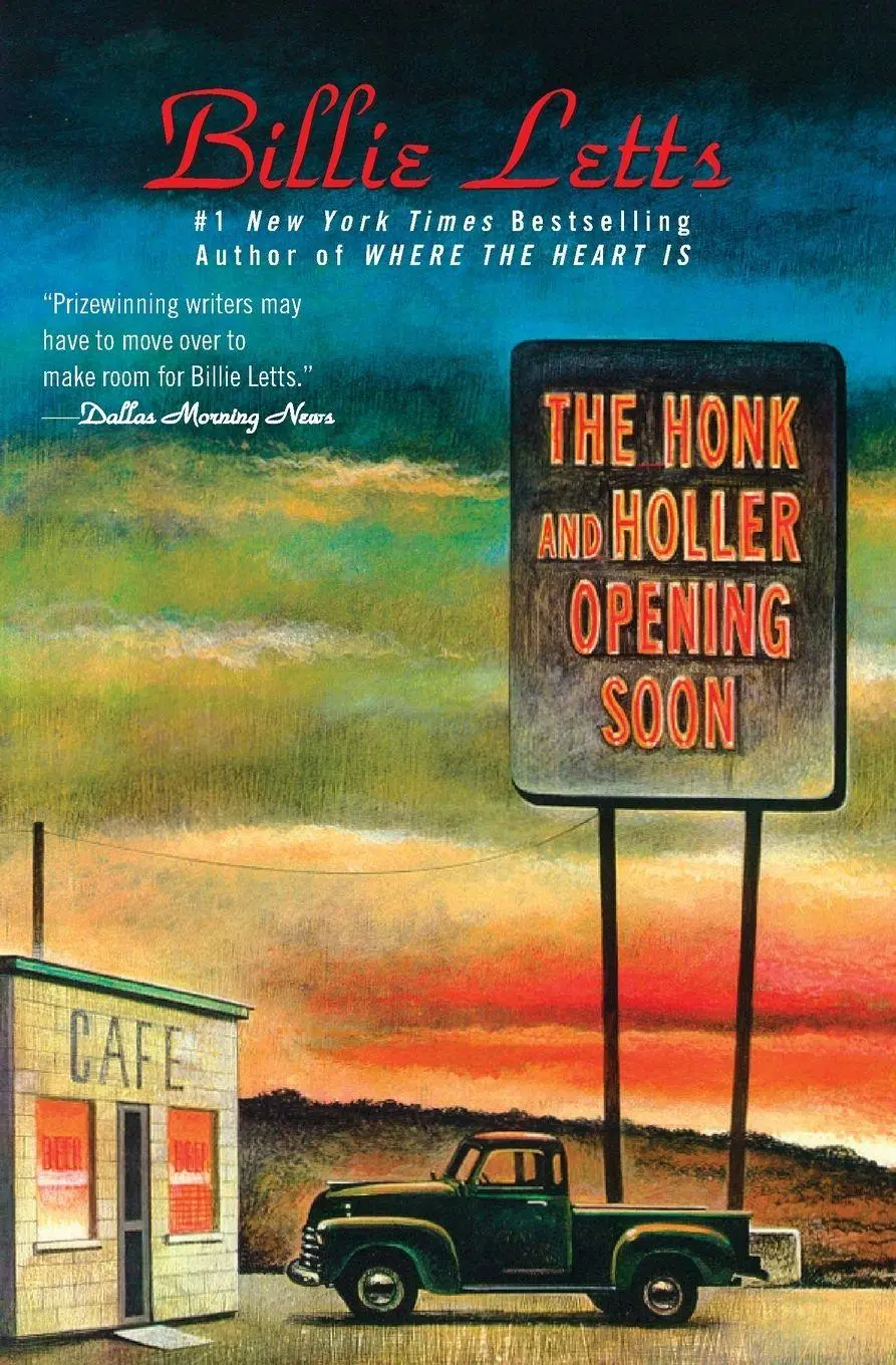 Cover: 9780446675055 | The Honk and Holler Opening Soon | Billie Letts | Taschenbuch | 1999