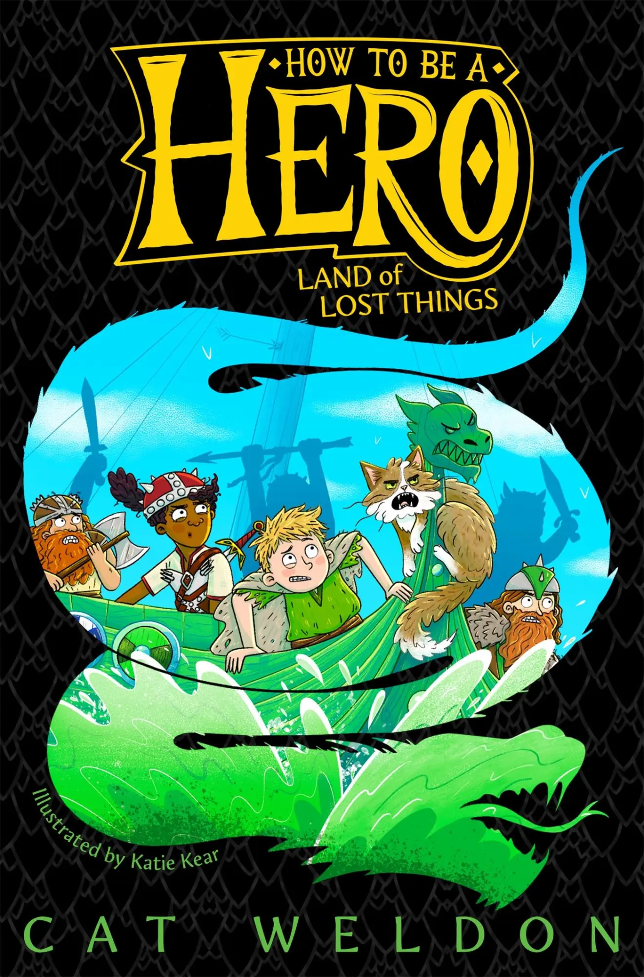 Cover: 9781529045055 | Land of Lost Things | Cat Weldon | Taschenbuch | Englisch | 2024