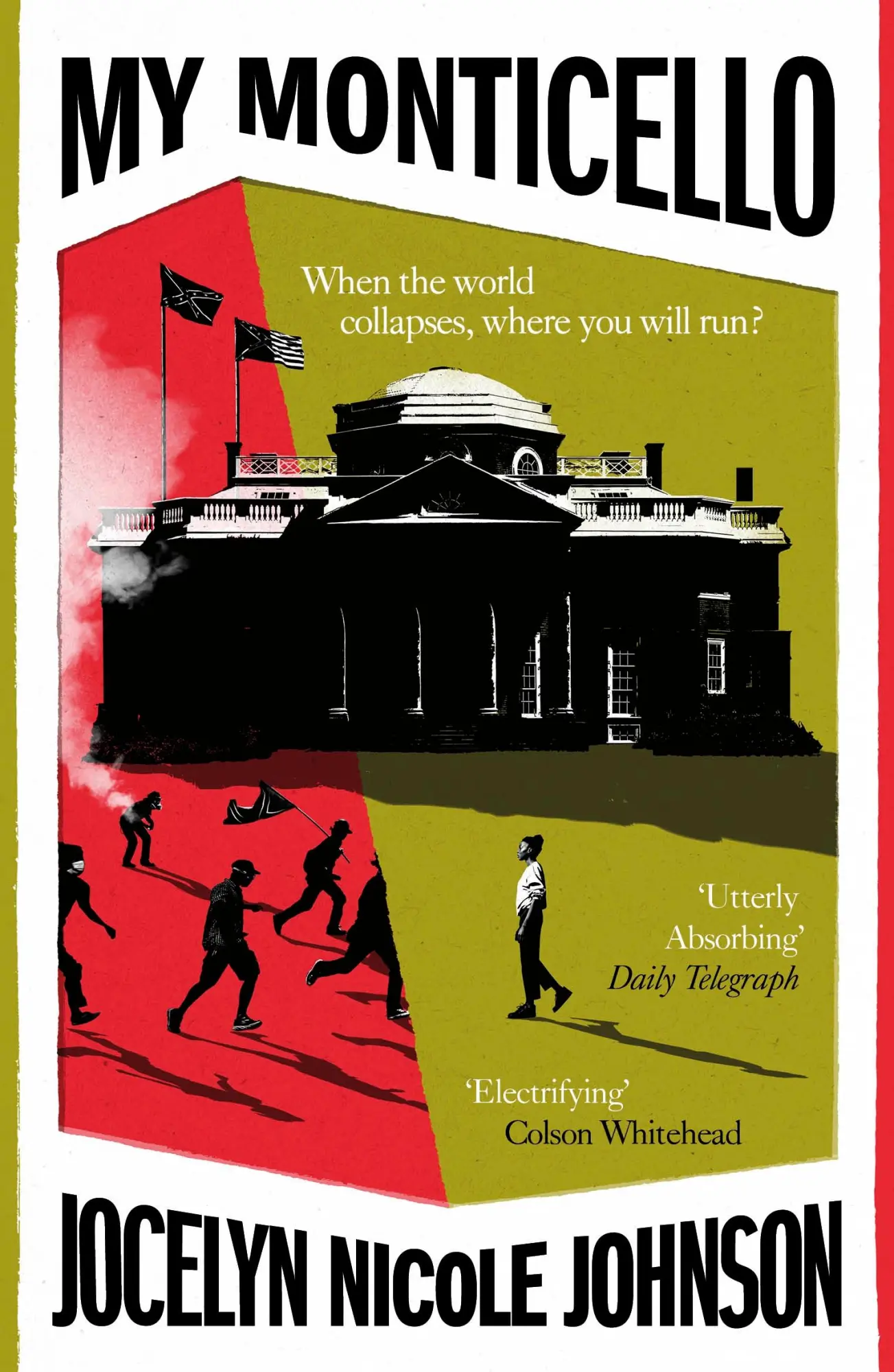 Cover: 9781529115055 | My Monticello | Jocelyn Nicole Johnson | Taschenbuch | 192 S. | 2022
