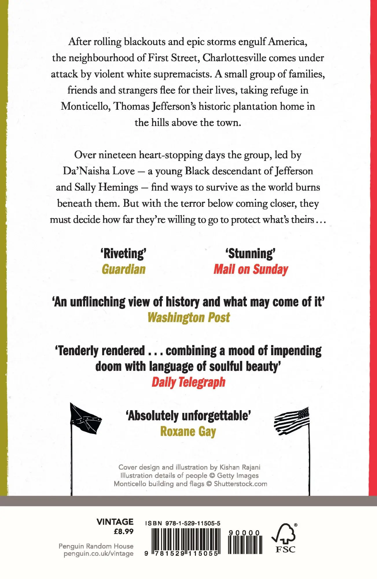 Rückseite: 9781529115055 | My Monticello | Jocelyn Nicole Johnson | Taschenbuch | 192 S. | 2022