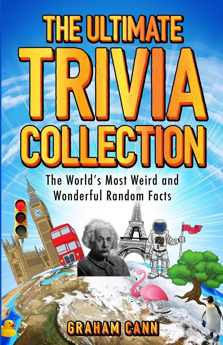 Cover: 9781915455055 | The Ultimate Trivia Collection | Graham Cann | Taschenbuch | Englisch