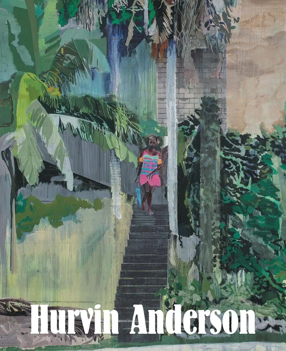 Cover: 9781917055055 | Hurvin Anderson | Dominique Heyse-Moore | Taschenbuch | Englisch