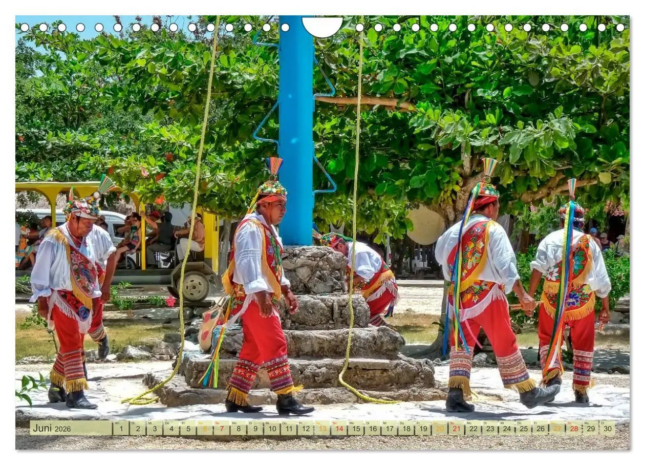 Bild: 9783457955055 | Mexiko - verliebt in ein atemberaubendes Land (Wandkalender 2026...