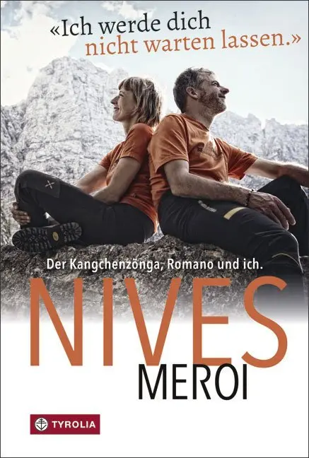 Cover: 9783702235055 | Ich werde dich nicht warten lassen | Nives Meroi | Buch | 176 S.