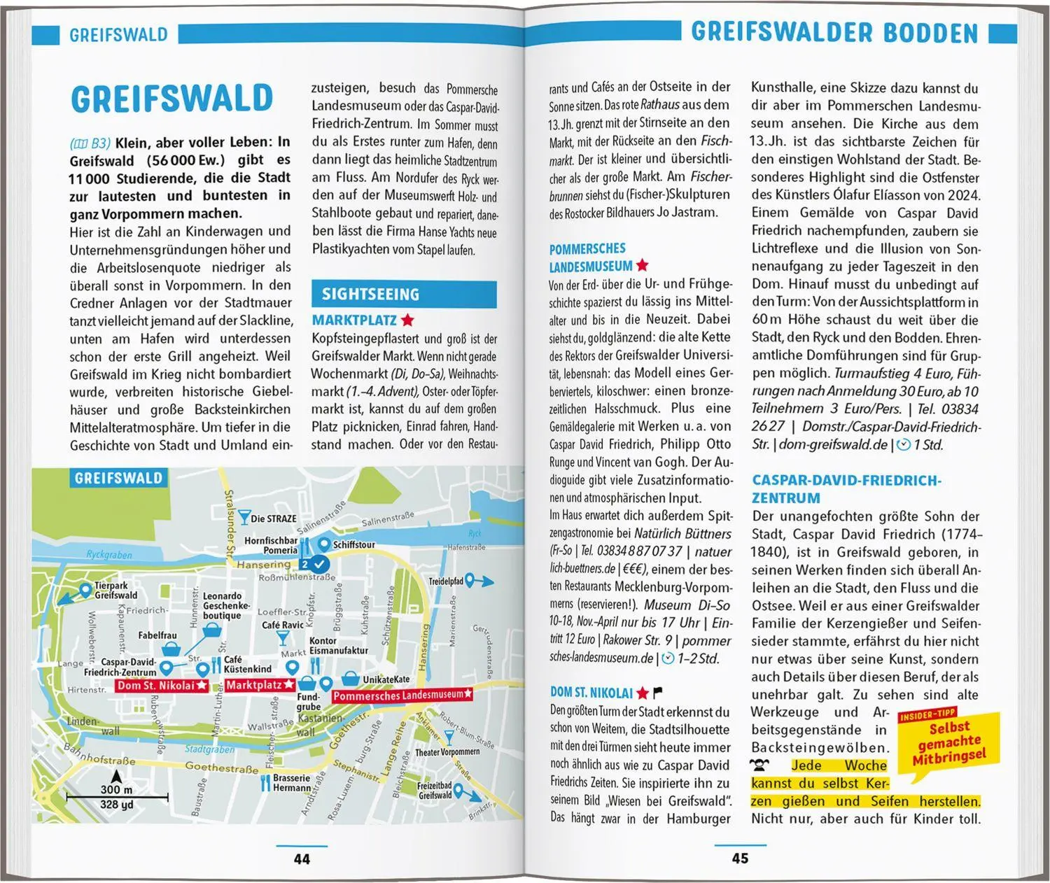 Bild: 9783829745055 | MARCO POLO Reiseführer Usedom | Anke Lübbert (u. a.) | Taschenbuch