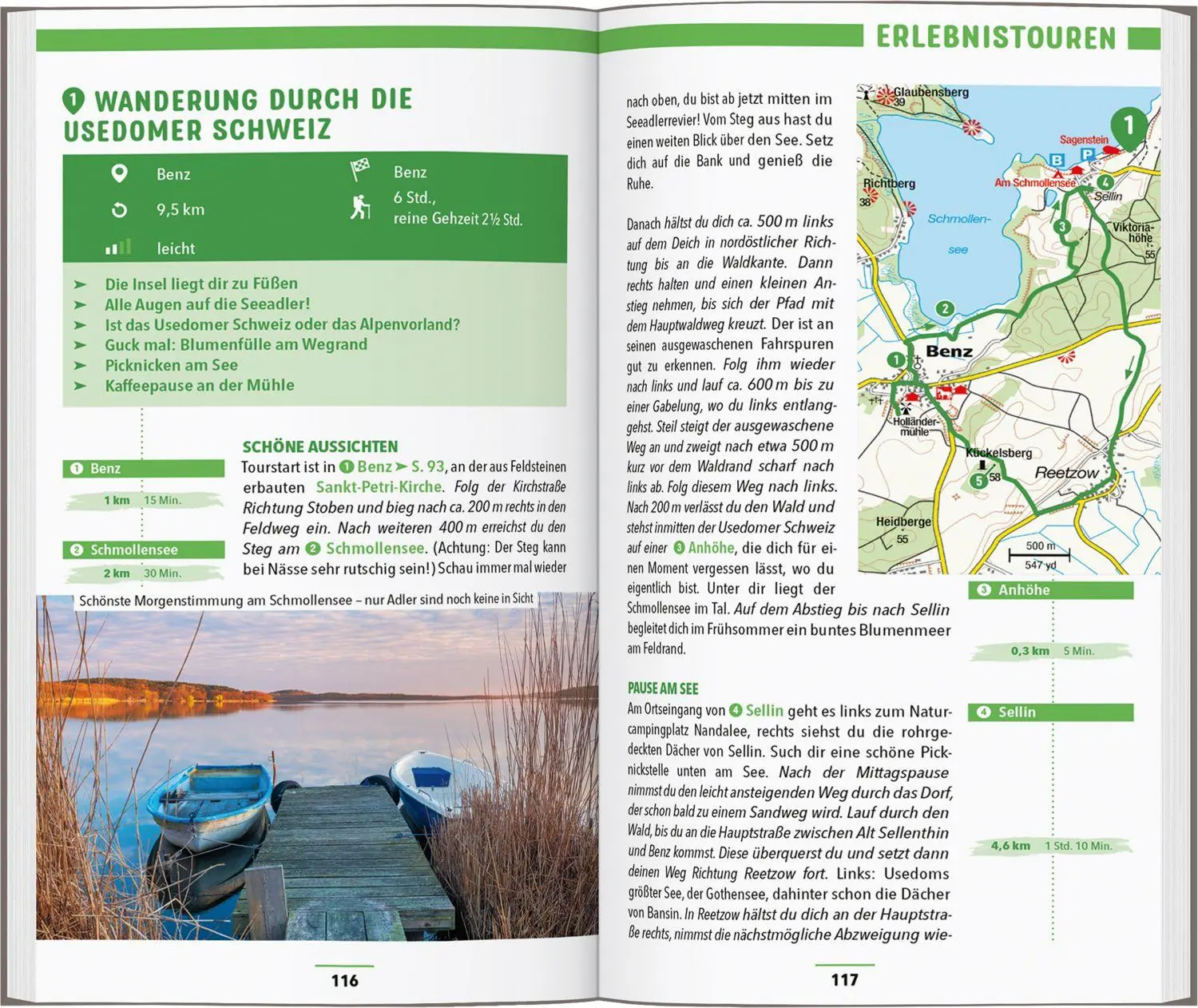 Bild: 9783829745055 | MARCO POLO Reiseführer Usedom | Anke Lübbert (u. a.) | Taschenbuch