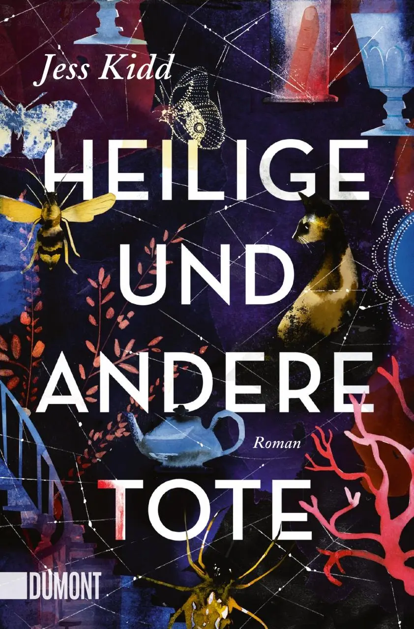 Cover: 9783832165055 | Heilige und andere Tote | Jess Kidd | Taschenbuch | 384 S. | Deutsch