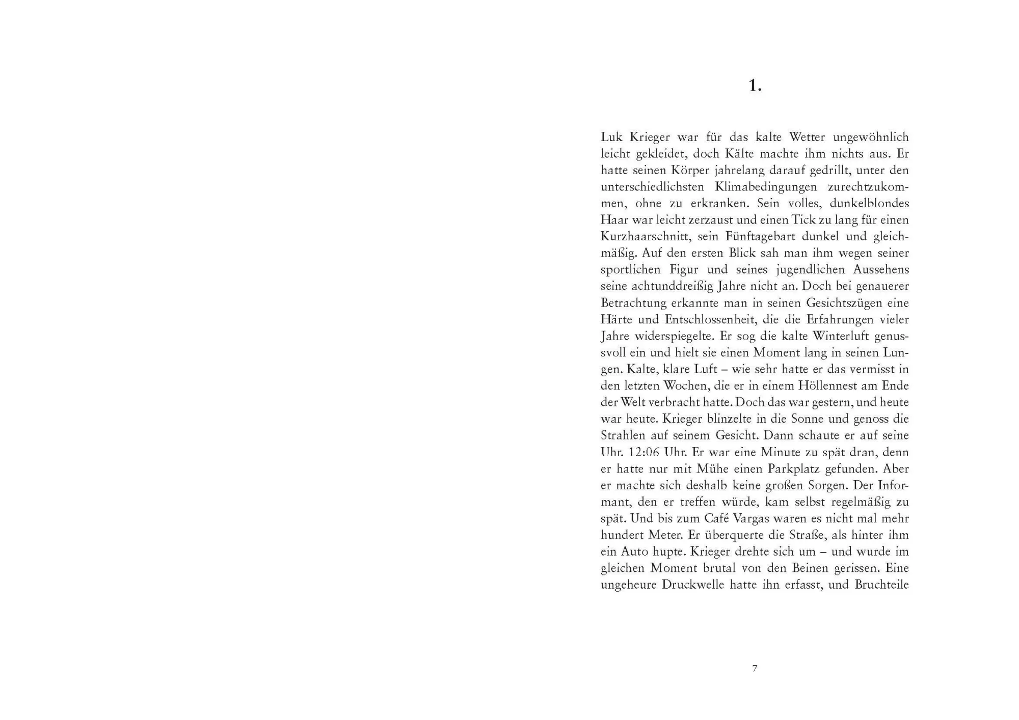 Bild: 9783841905055 | Verraten | Florian Schwiecker | Taschenbuch | 312 S. | Deutsch | 2017