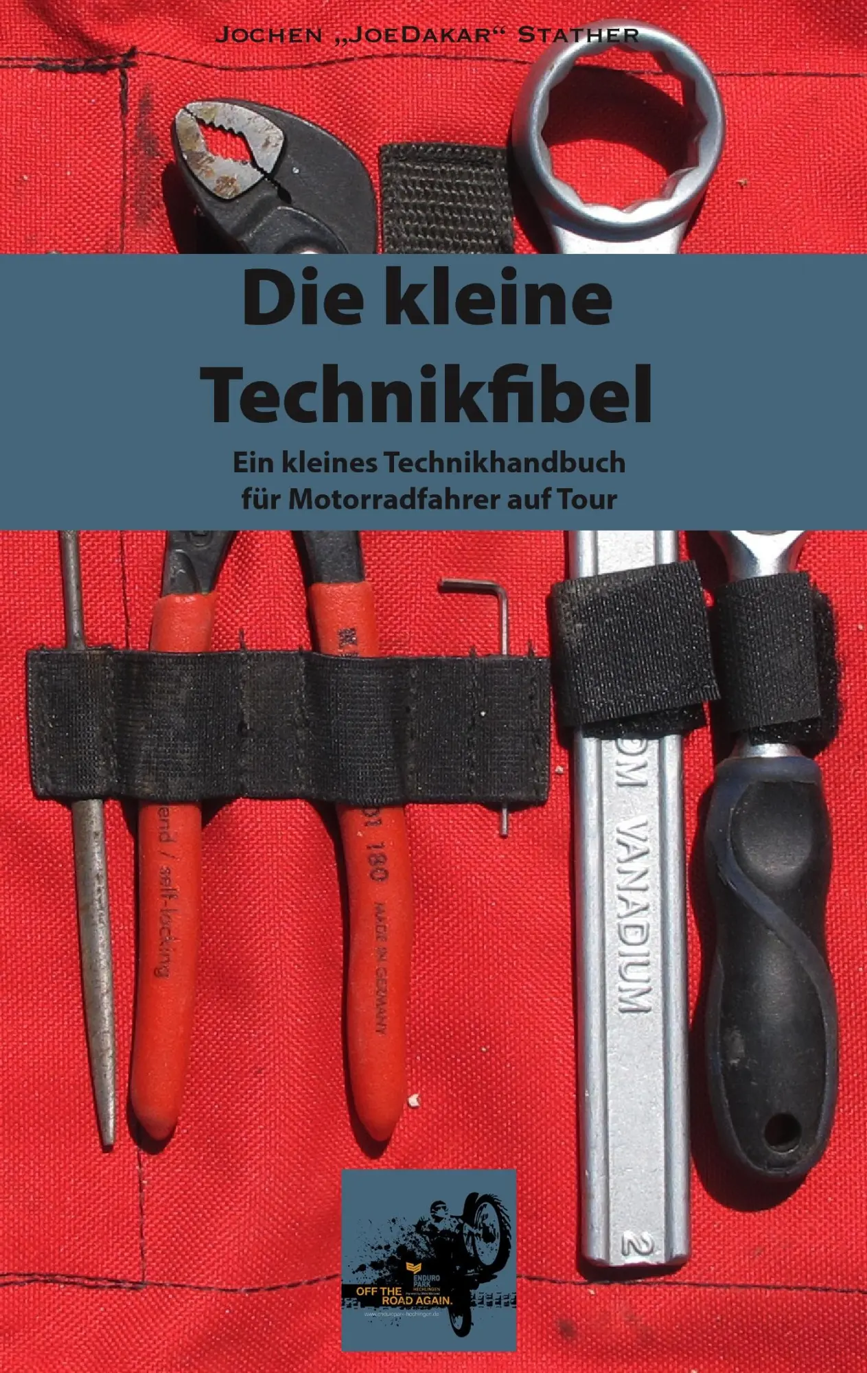 Cover: 9783842375055 | Die kleine Technikfibel | Jochen Stather | Taschenbuch | 72 S. | 2011