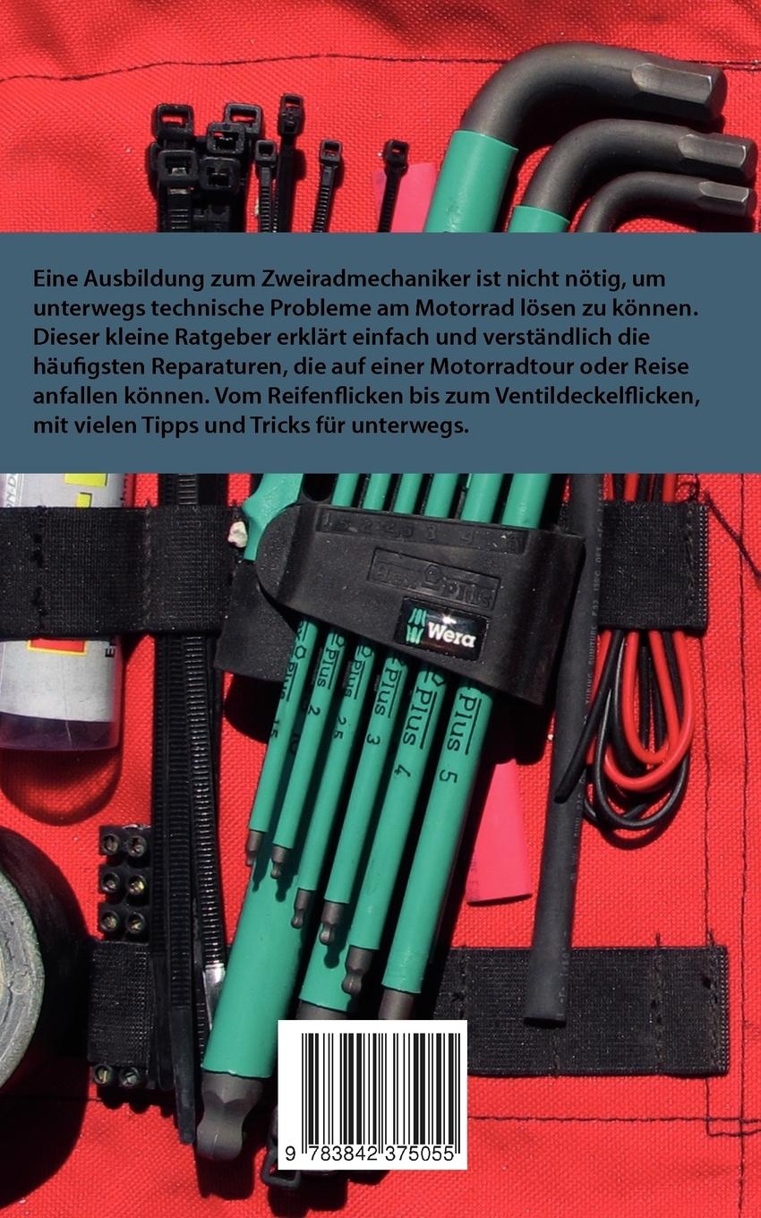 Rückseite: 9783842375055 | Die kleine Technikfibel | Jochen Stather | Taschenbuch | 72 S. | 2011