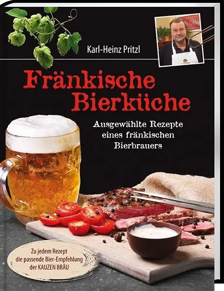 Cover: 9783887785055 | Fränkische Bierküche | Karl-Heinz Pritzl | Buch | 48 S. | Deutsch