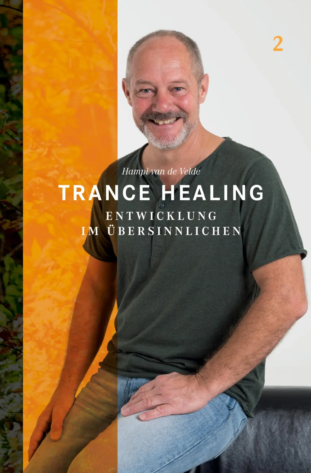 Cover: 9783907195055 | Trance Healing 2 | Entwicklung im Übersinnlichen | Hampi van de Velde