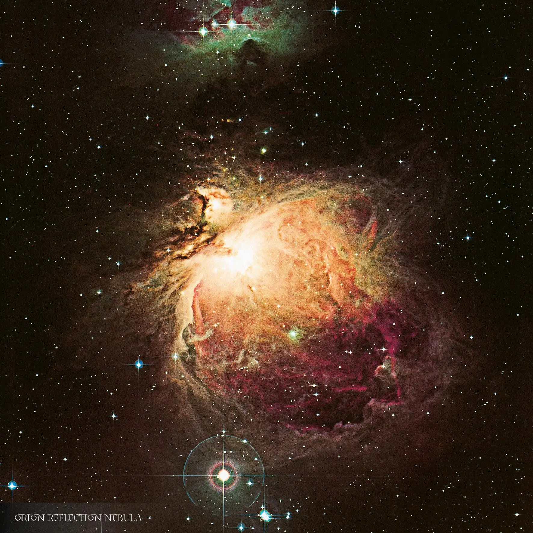 Bild: 9783959295055 | Where Stars are Born 2026 | Kalender 2026 | Kalender | 28 S. | 2026