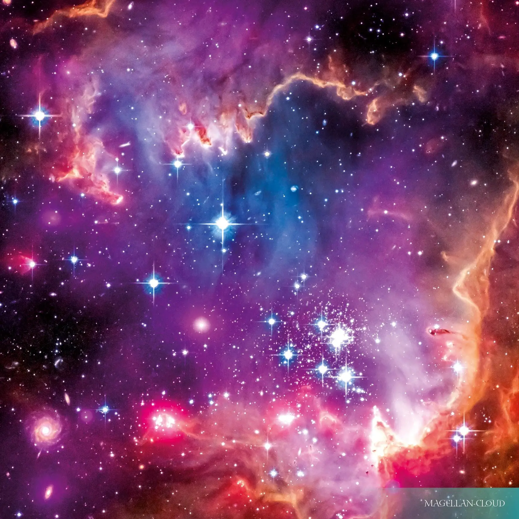 Bild: 9783959295055 | Where Stars are Born 2026 | Kalender 2026 | Kalender | 28 S. | 2026