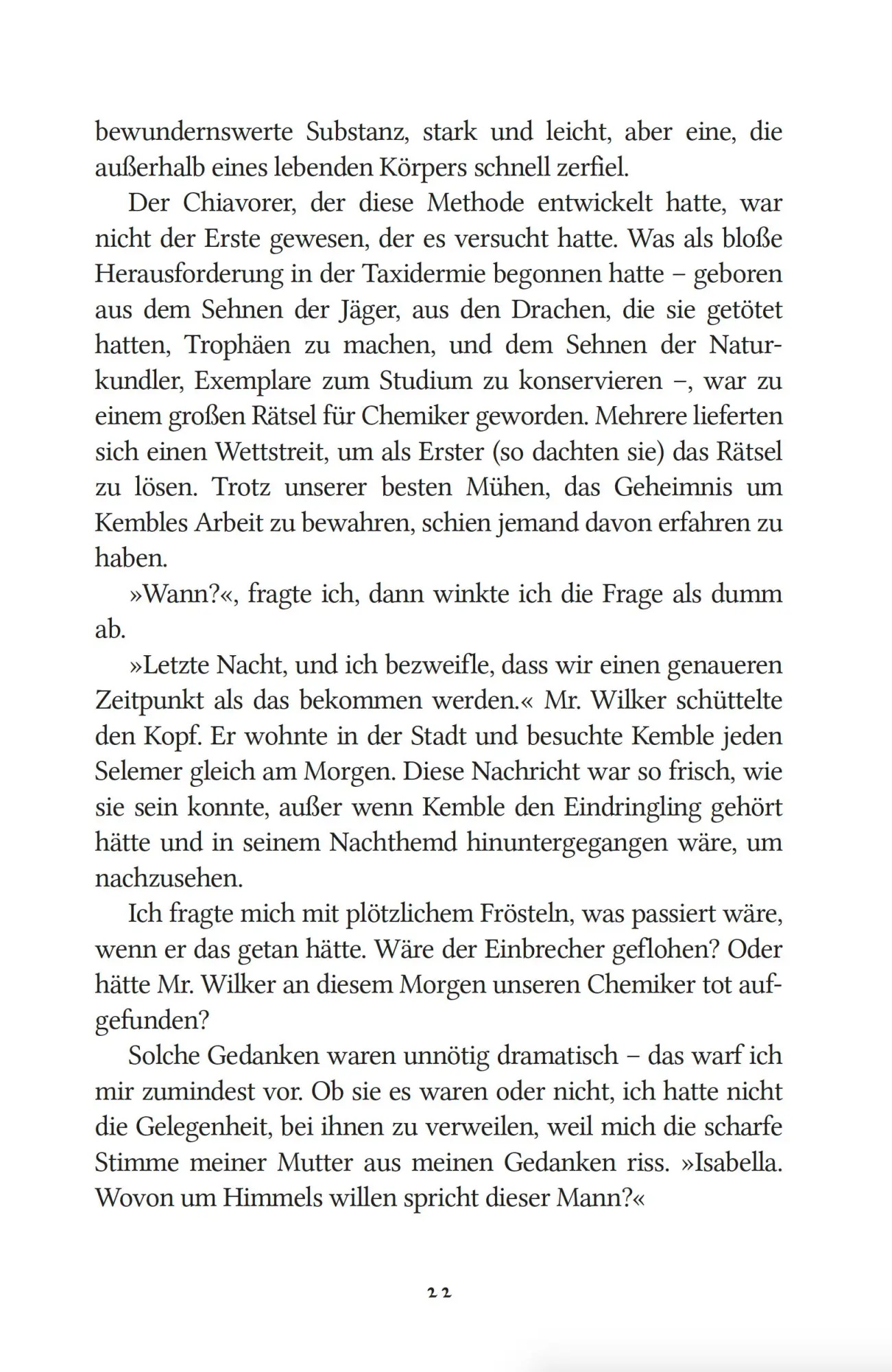 Bild: 9783959815055 | Lady Trents Memoiren 2 | Der Wendekreis der Schlangen | Marie Brennan