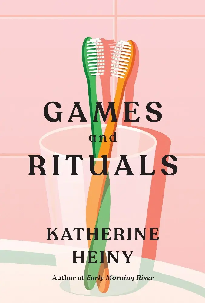 Cover: 9780008395155 | Games And Rituals | Katherine Heiny | Taschenbuch | 240 S. | Englisch