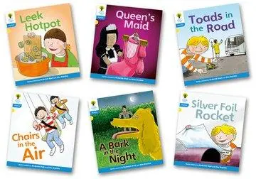 Cover: 9780198485155 | Hunt, R: Oxford Reading Tree: Level 3: Floppy's Phonics Fict | Hunt