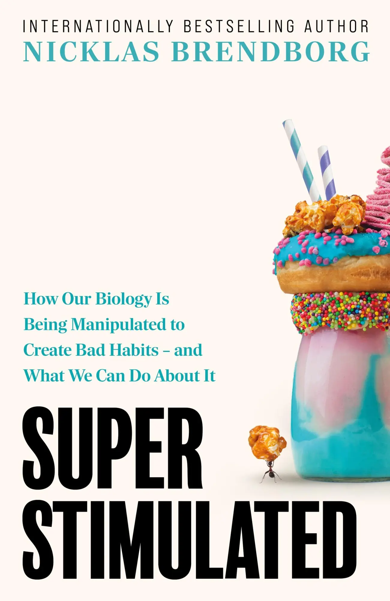 Cover: 9781399735155 | Super Stimulated | Nicklas Brendborg | Taschenbuch | Englisch | 2025