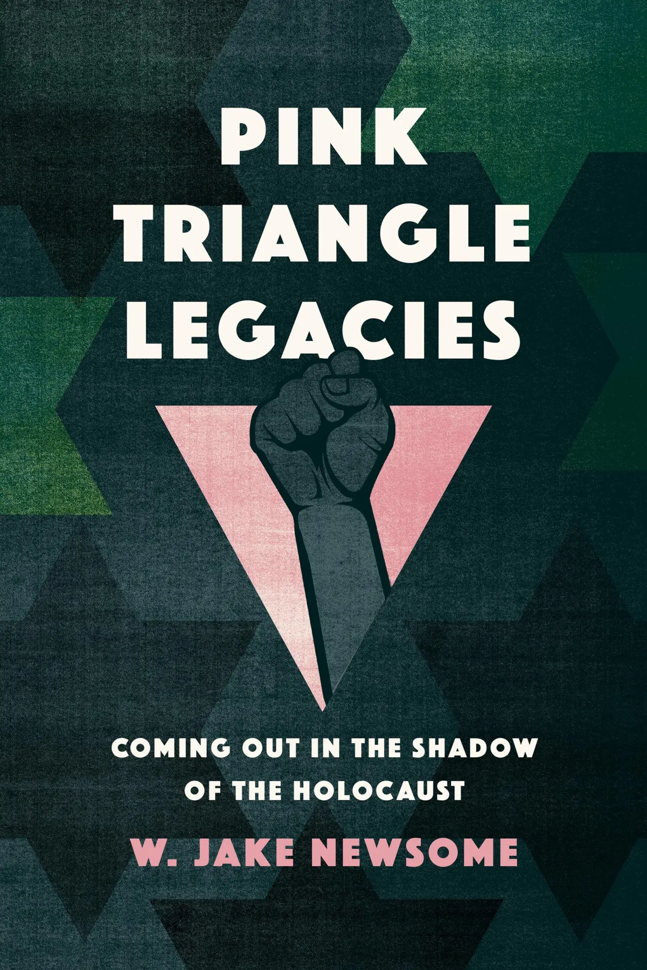 Cover: 9781501765155 | Pink Triangle Legacies | Coming Out in the Shadow of the Holocaust