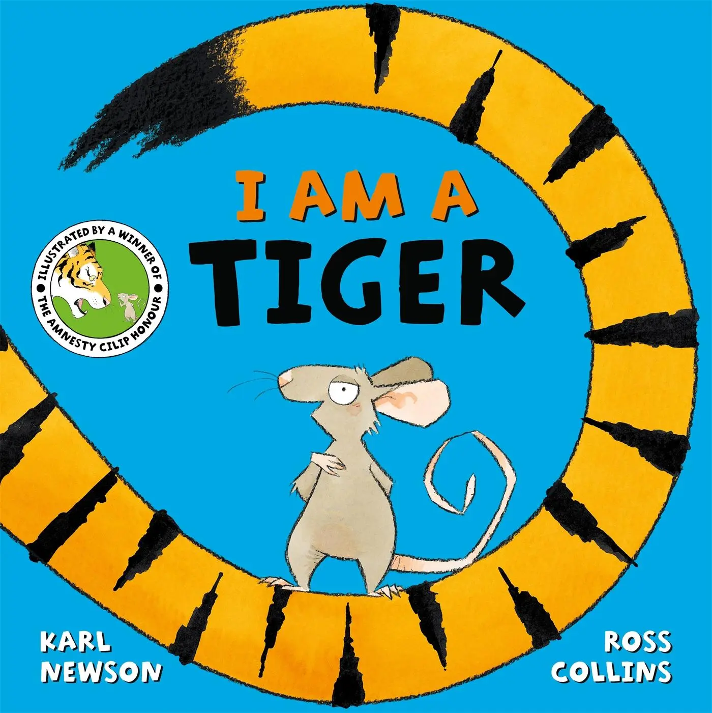 Cover: 9781509855155 | I am a Tiger | Karl Newson | Taschenbuch | Kartoniert / Broschiert