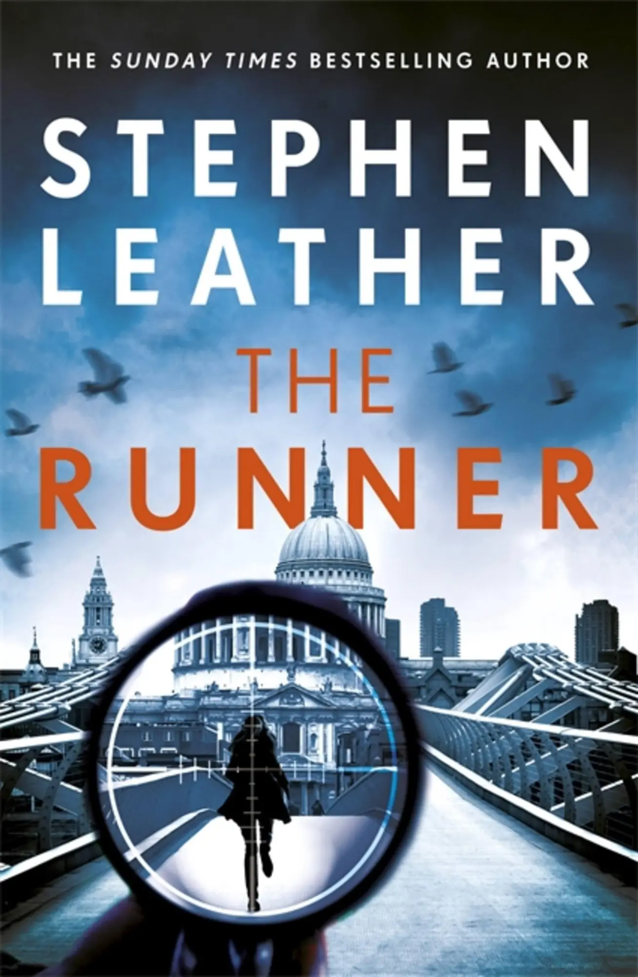 Cover: 9781529345155 | The Runner | Stephen Leather | Buch | Gebunden | Englisch | 2020