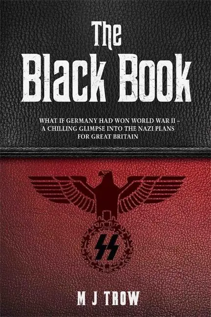 Cover: 9781786065155 | The Black Book: Hitler's 'Most Wanted' - A Chilling Glimpse Into...