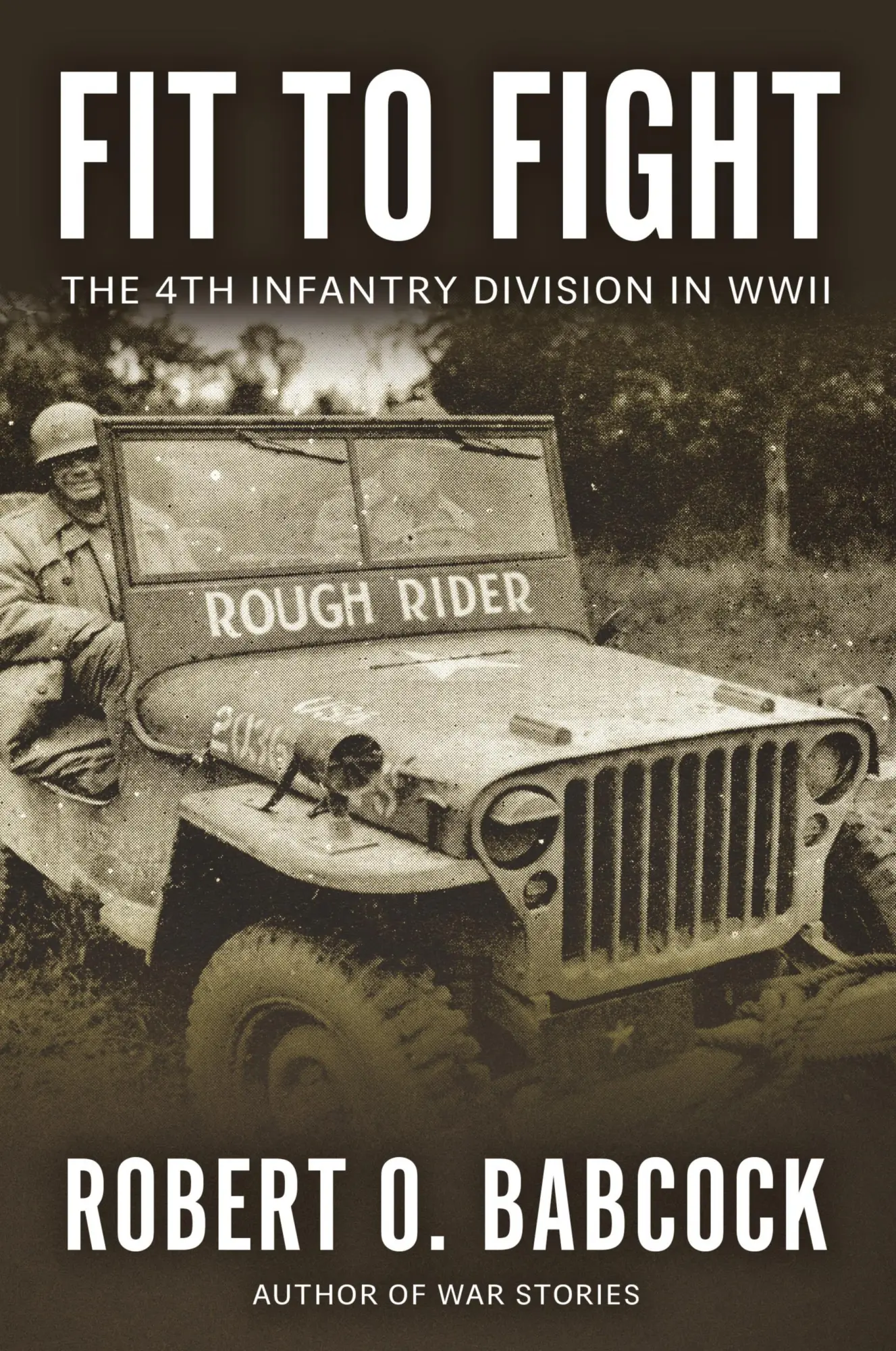 Cover: 9781961505155 | Fit to Fight | Robert O. Babcock | Taschenbuch | Englisch | 2024