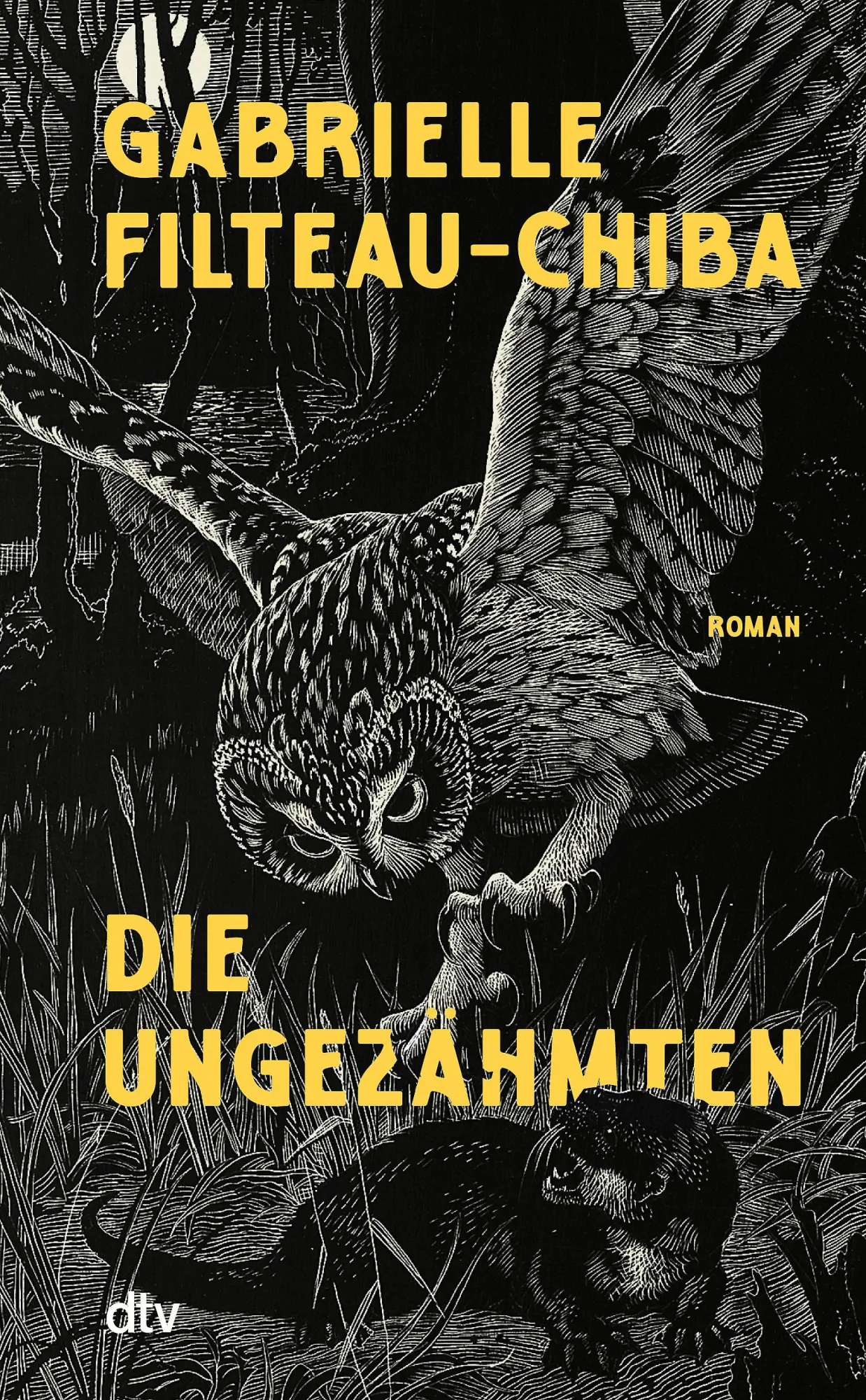 Cover: 9783423285155 | Die Ungezähmten | Gabrielle Filteau-Chiba | Buch | 336 S. | Deutsch