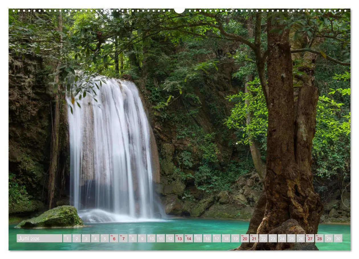 Bild: 9783457635155 | THAILAND - Land des Lächelns (Wandkalender 2026 DIN A2 quer),...