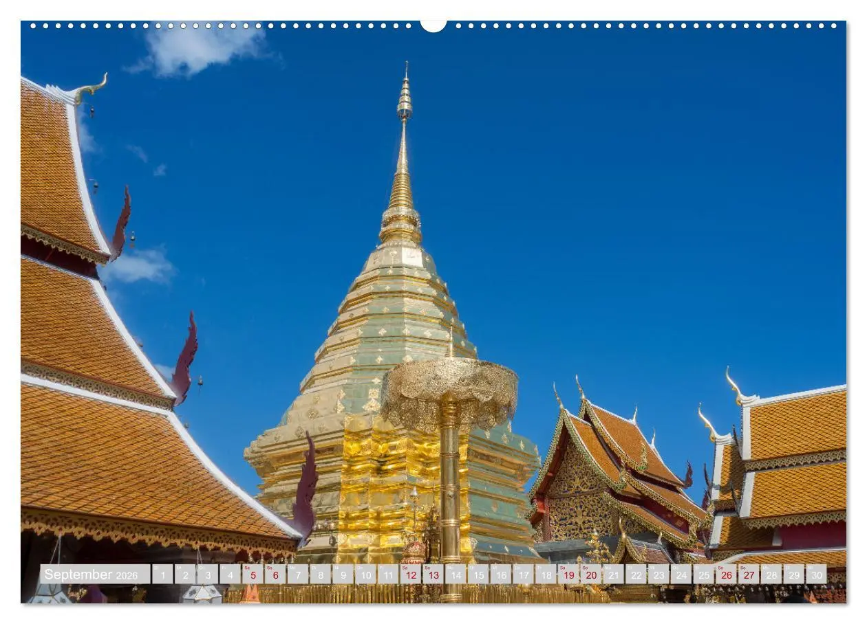 Bild: 9783457635155 | THAILAND - Land des Lächelns (Wandkalender 2026 DIN A2 quer),...