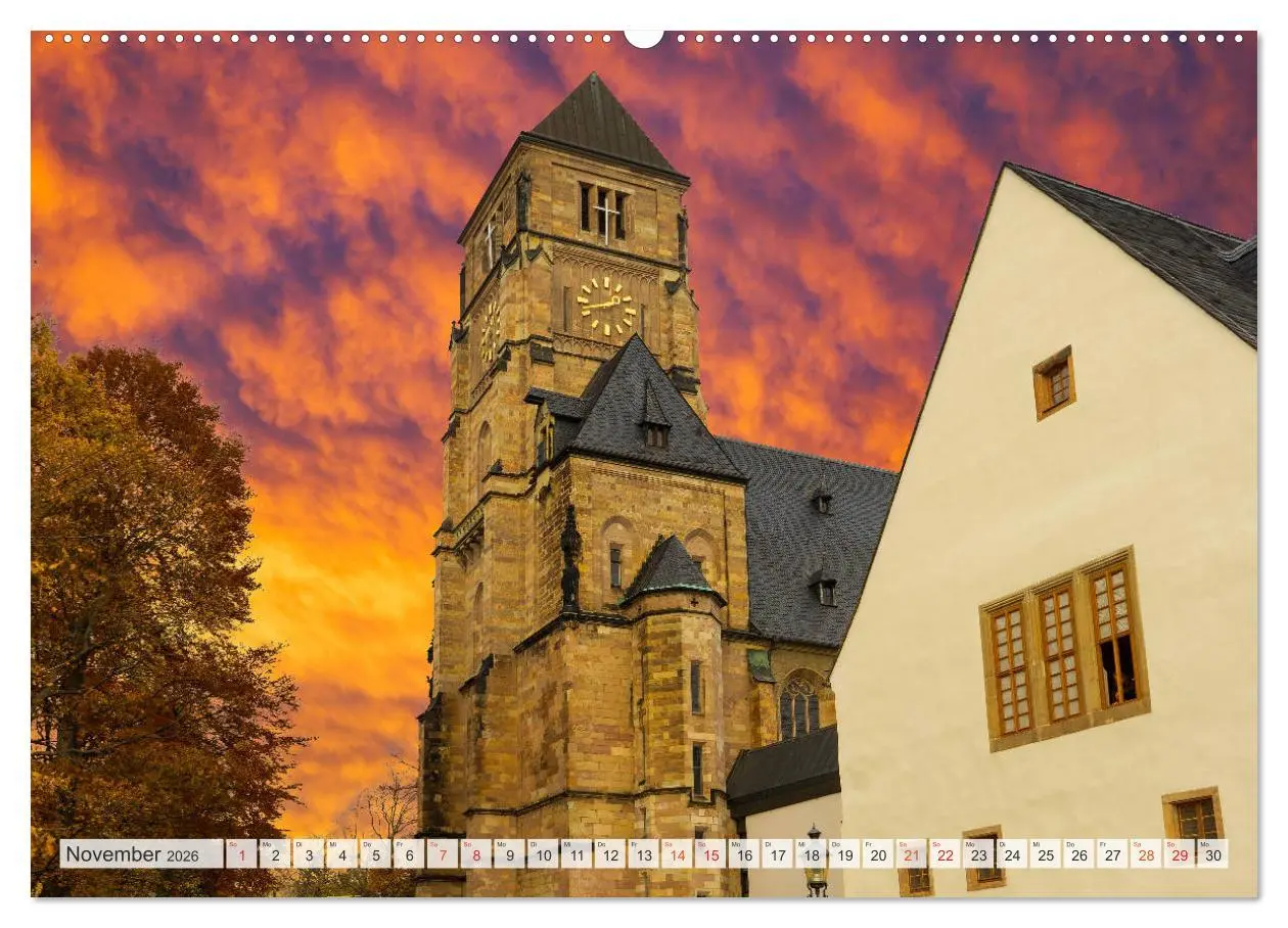 Bild: 9783457705155 | Chemnitz Impressionen (hochwertiger Premium Wandkalender 2026 DIN...