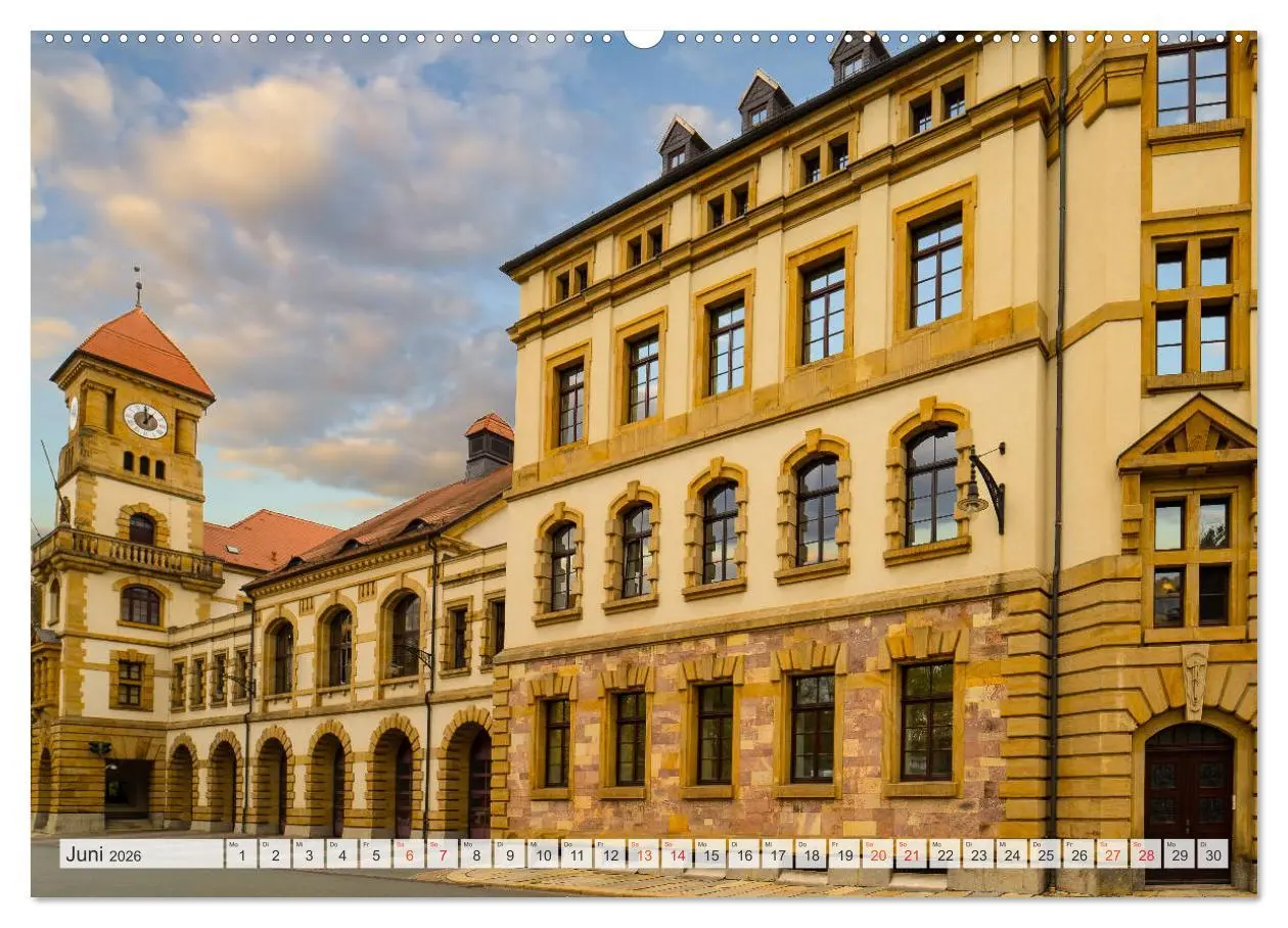 Bild: 9783457705155 | Chemnitz Impressionen (hochwertiger Premium Wandkalender 2026 DIN...