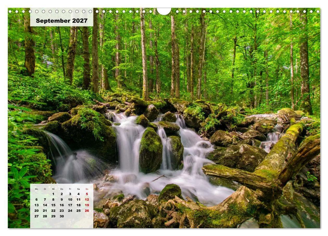 Bild: 9783569295155 | Berge im Berchtesgadener Land (Wandkalender 2027 DIN A3 quer),...