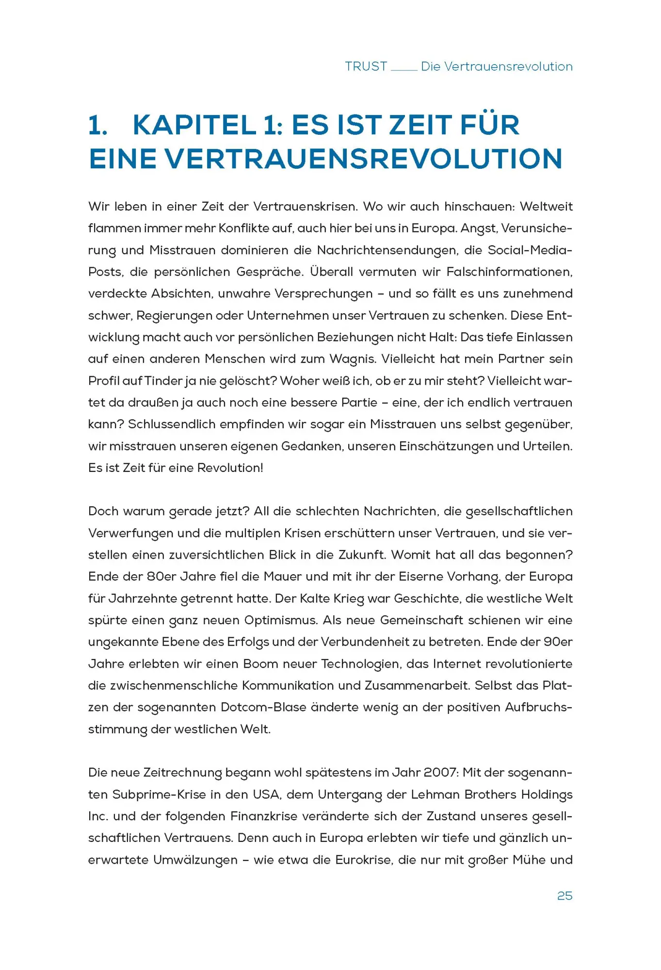 Bild: 9783946865155 | TRUST | Boris Thomas | Buch | 200 S. | Deutsch | 2024