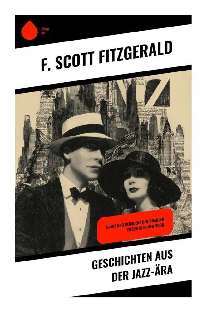 Cover: 9788028395155 | Geschichten aus der Jazz-Ära | F. Scott Fitzgerald | Taschenbuch