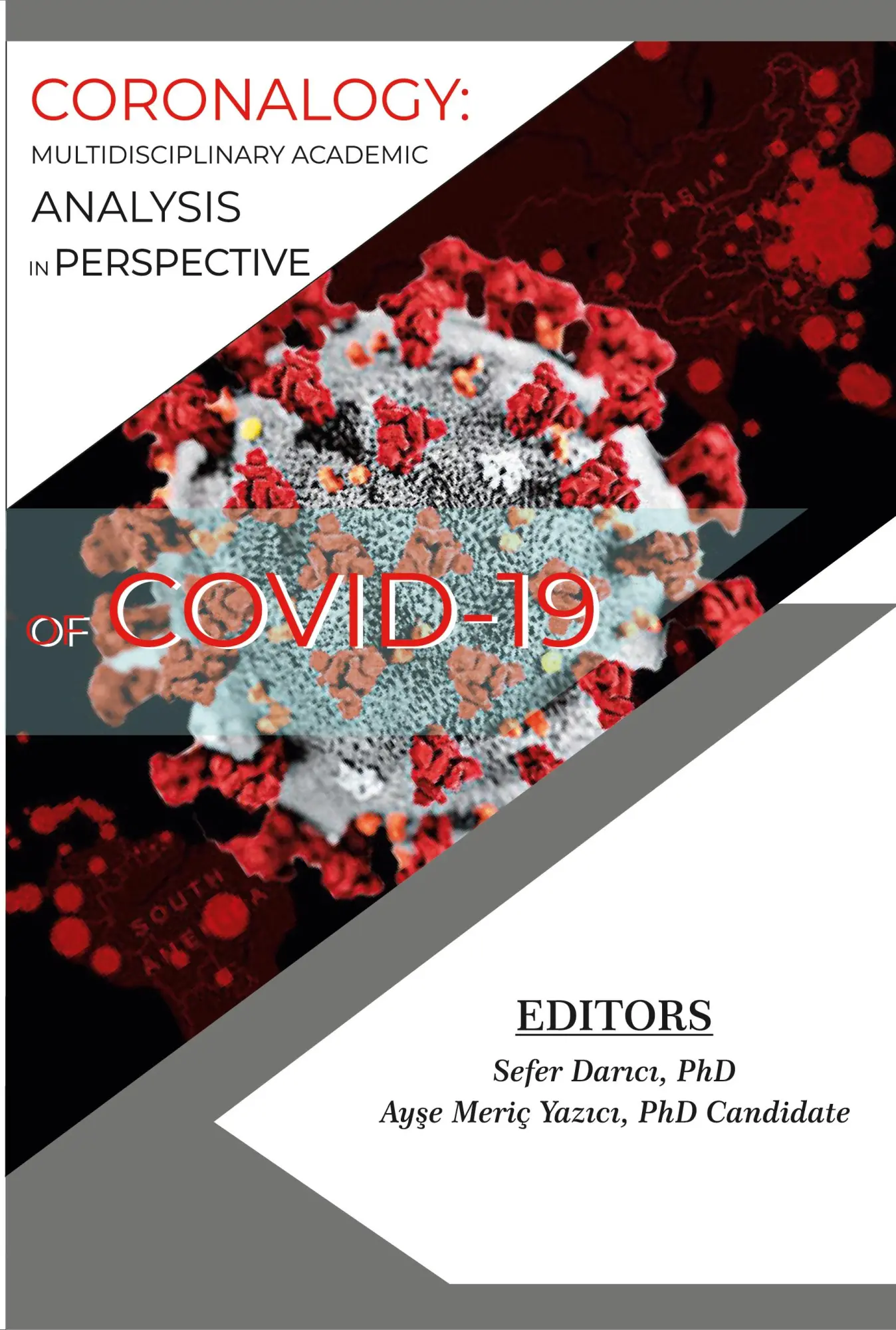 Cover: 9788366675155 | CORONALOGY: Multidisciplinary Academic Analysis in Perspective of...