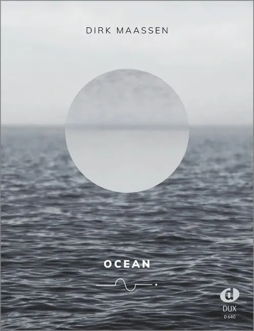 Cover: 9790500175155 | Ocean | Dirk Maassen | Broschüre | Buch | Deutsch | 2020 | Edition Dux