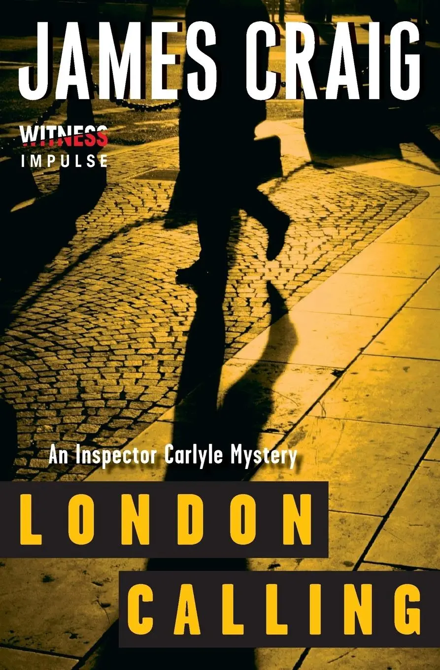 Cover: 9780062365255 | London Calling | James Craig | Taschenbuch | Englisch | 2018