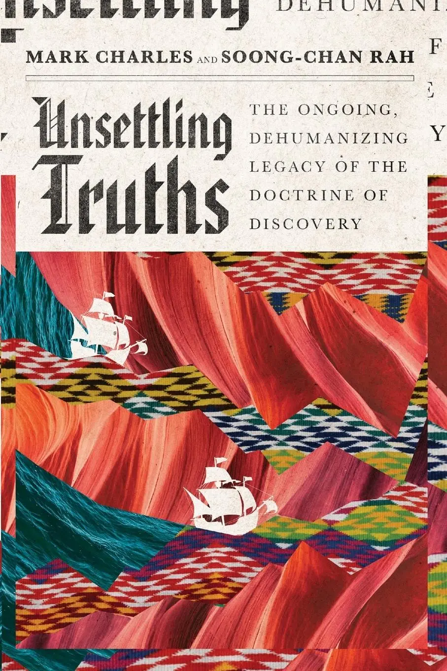 Cover: 9780830845255 | Unsettling Truths | Mark Charles (u. a.) | Taschenbuch | Englisch