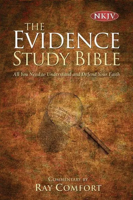 Cover: 9780882705255 | Evidence Bible-NKJV | Ray Comfort | Buch | Gebunden | Englisch | 2011