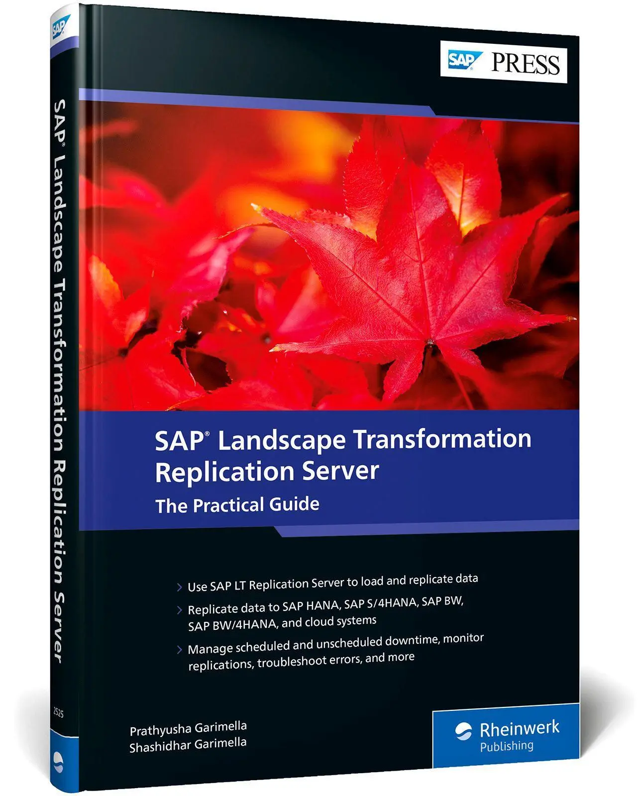 Cover: 9781493225255 | SAP Landscape Transformation Replication Server | The Practical Guide