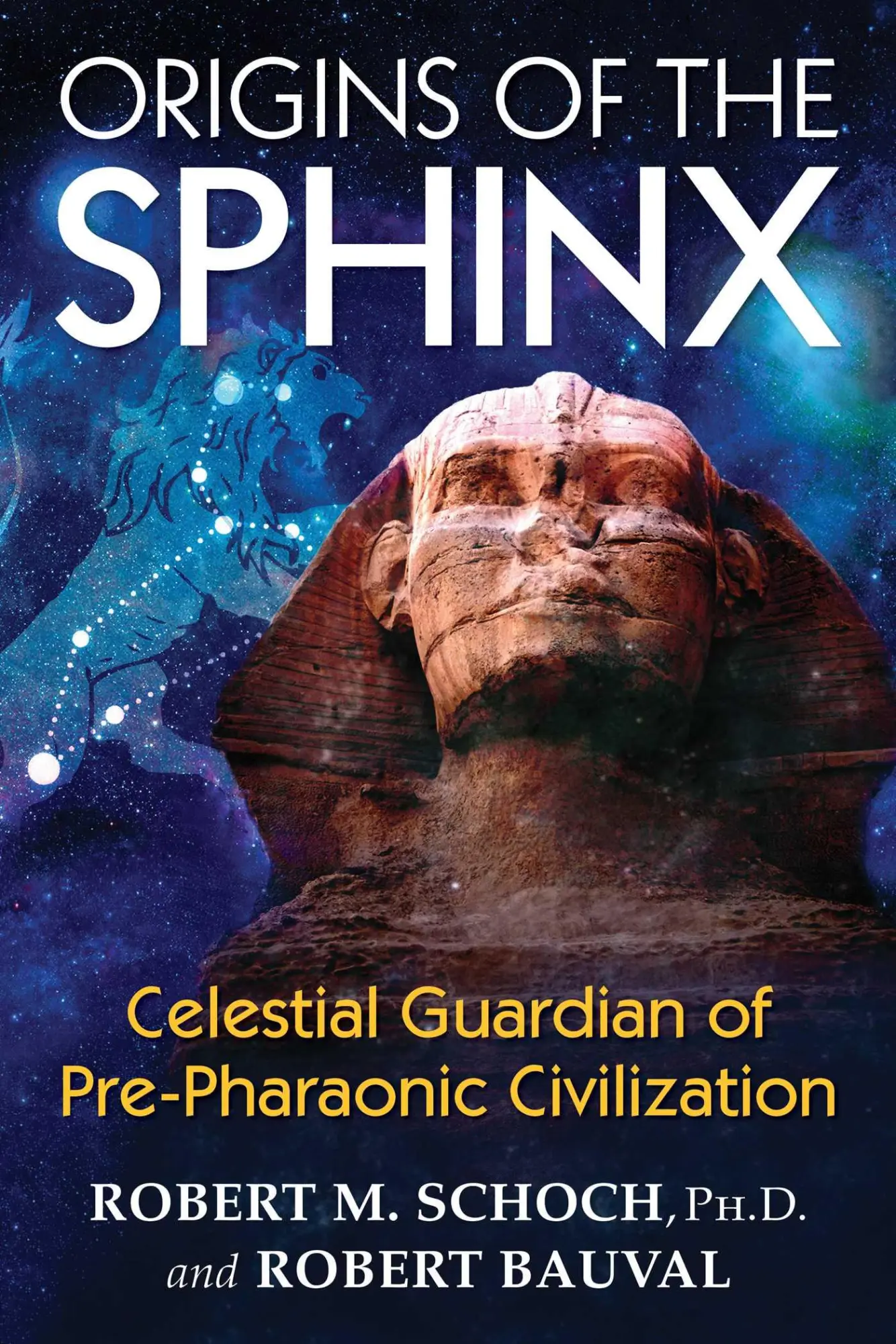 Cover: 9781620555255 | Origins of the Sphinx | Robert M Schoch (u. a.) | Taschenbuch | 2017