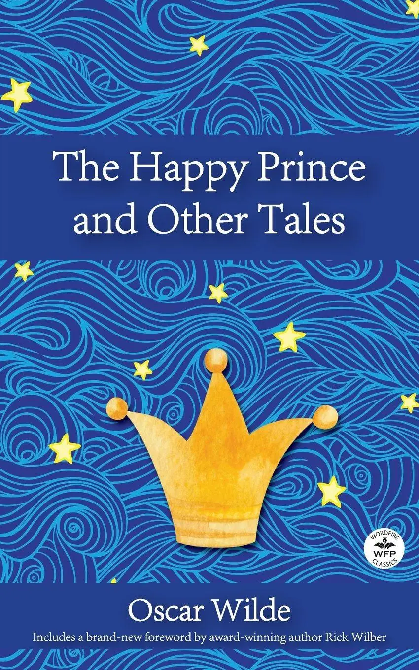 Cover: 9781680575255 | The Happy Prince and Other Tales | Oscar Wilde | Taschenbuch | 2023