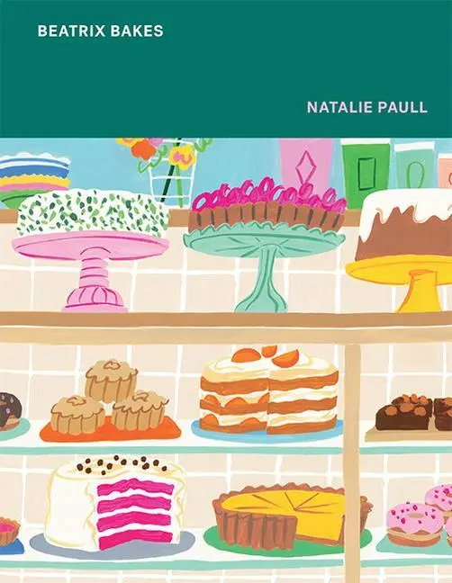 Cover: 9781743795255 | Beatrix Bakes | Natalie Paull | Buch | Gebunden | Englisch | 2020