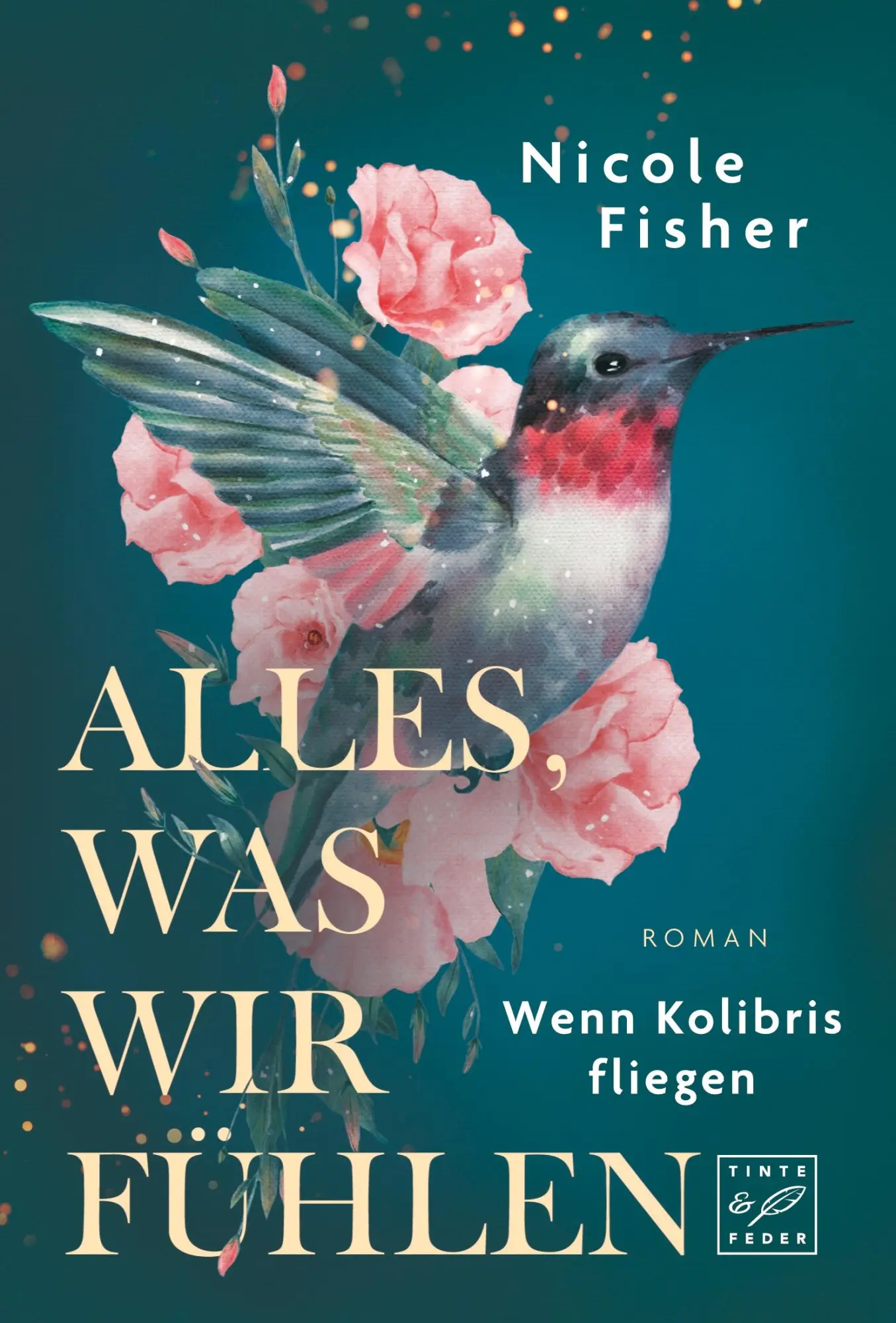 Cover: 9782496715255 | Alles, was wir fühlen | Nicole Fisher | Taschenbuch | 352 S. | Deutsch