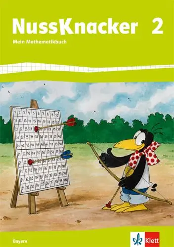 Cover: 9783122455255 | Der Nussknacker. Schülerbuch 2. Schuljahr. Ausgabe für Bayern | Maier