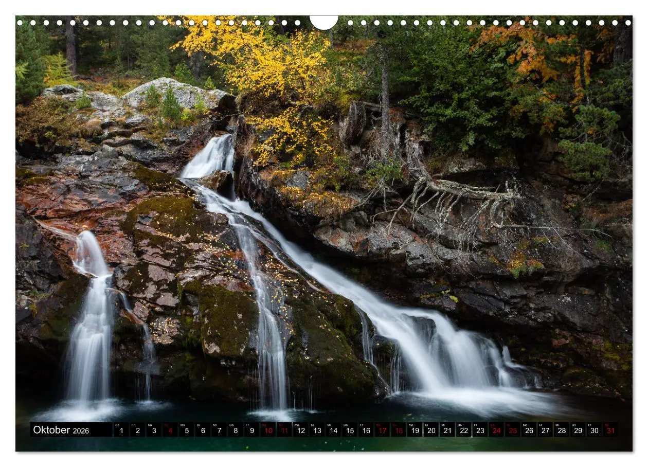 Bild: 9783457625255 | Faszinierendes Oberengadin (Wandkalender 2026 DIN A3 quer),...