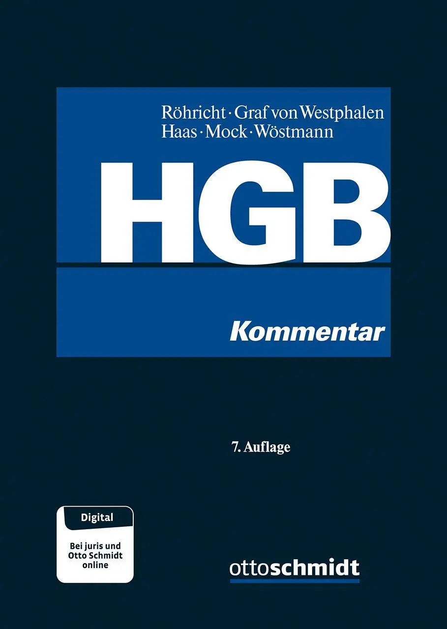 HGB - Neuware