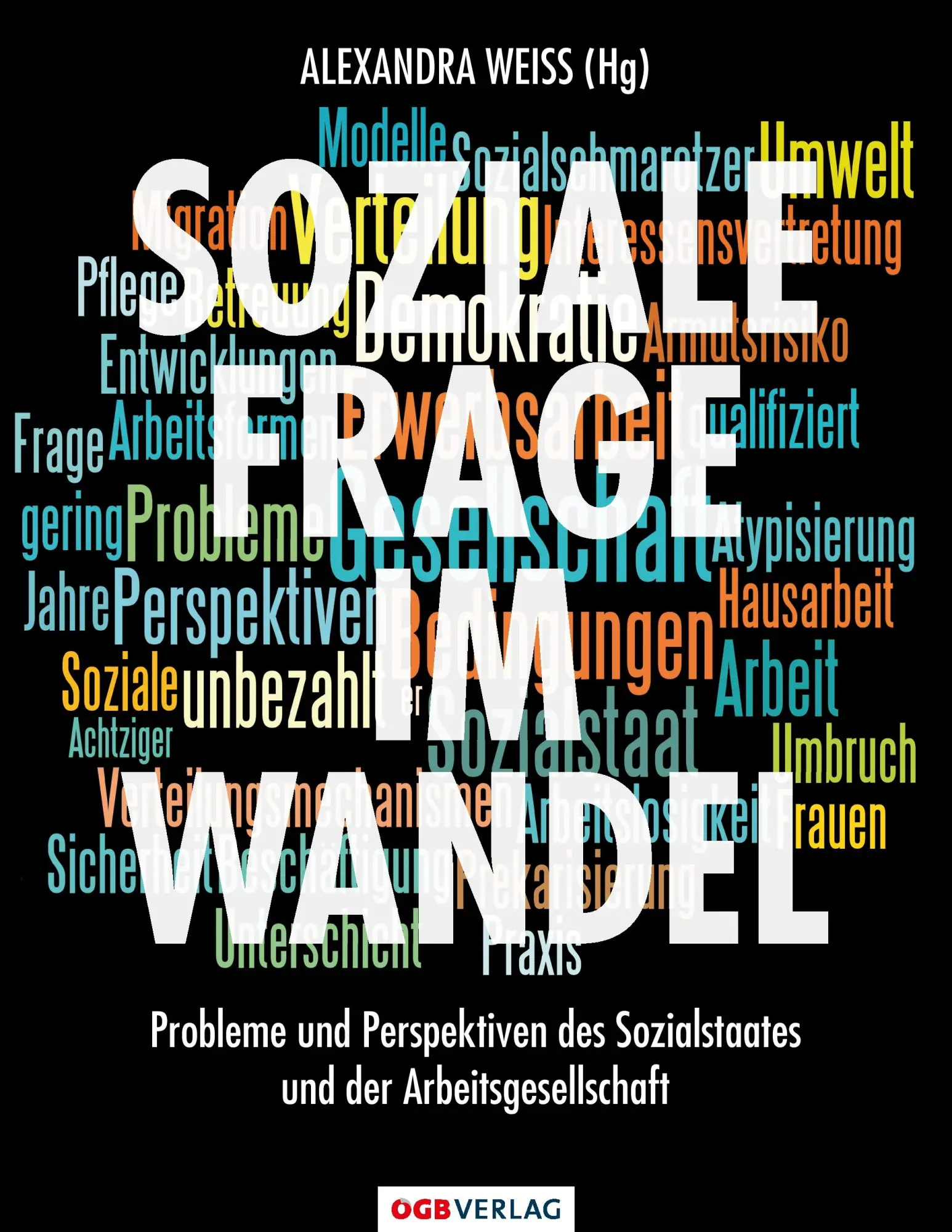 Cover: 9783703515255 | Soziale Frage im Wandel | Alexandra Weiss | Taschenbuch | 142 S.