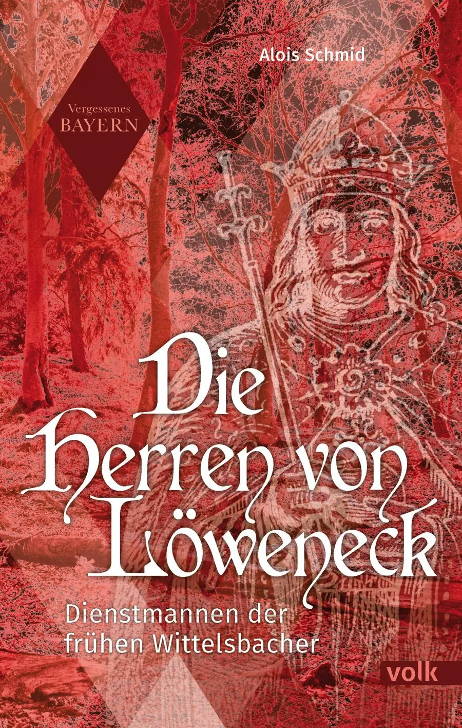 Cover: 9783862225255 | Die Herren von Löweneck | Dienstmannen der frühen Wittelsbacher | Buch